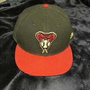Diamondbacks hat